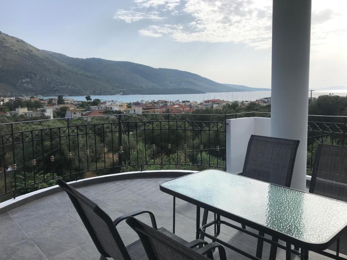 Bafas Apartments Plataria Buitenkant foto