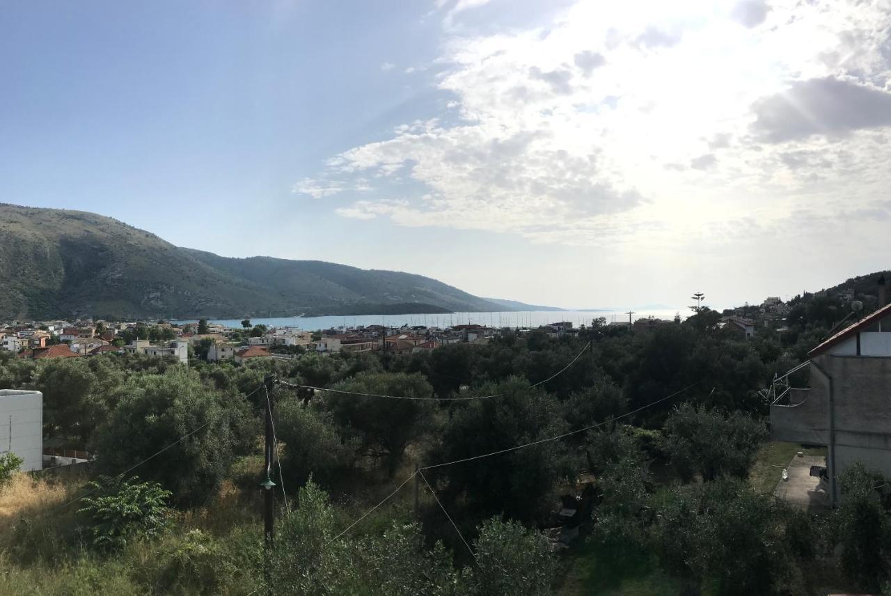Bafas Apartments Plataria Buitenkant foto