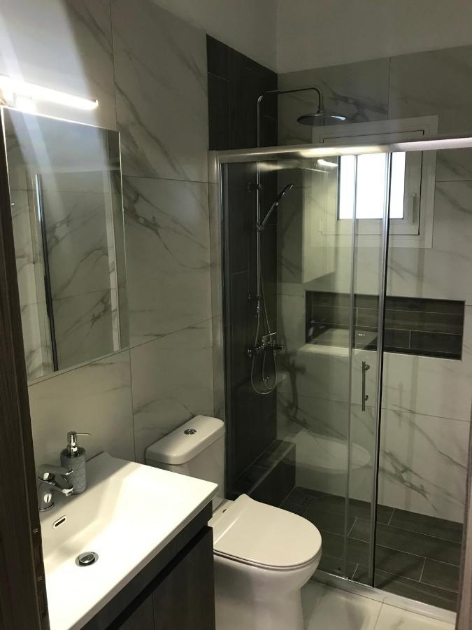 Bafas Apartments Plataria Buitenkant foto