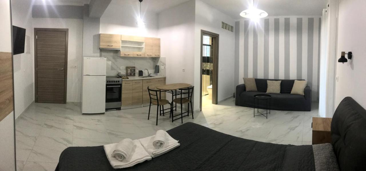 Bafas Apartments Plataria Buitenkant foto