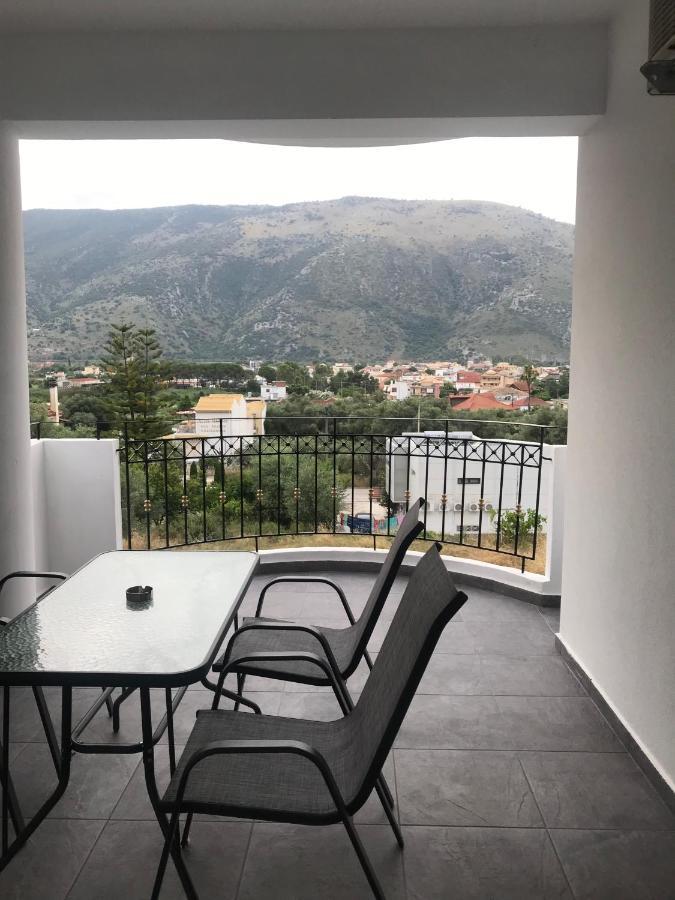 Bafas Apartments Plataria Buitenkant foto