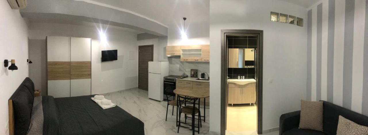 Bafas Apartments Plataria Buitenkant foto