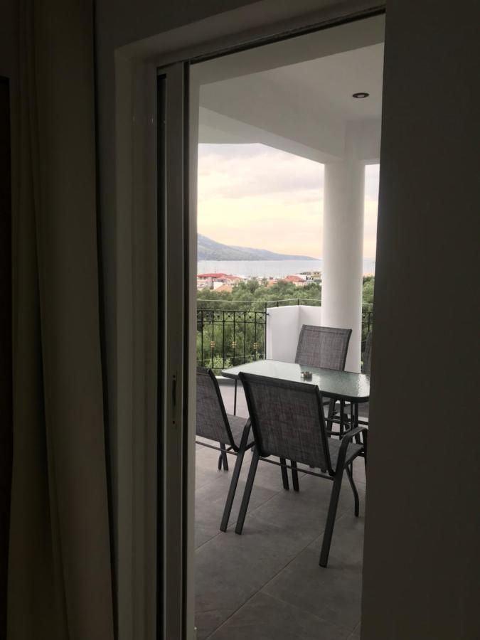 Bafas Apartments Plataria Buitenkant foto