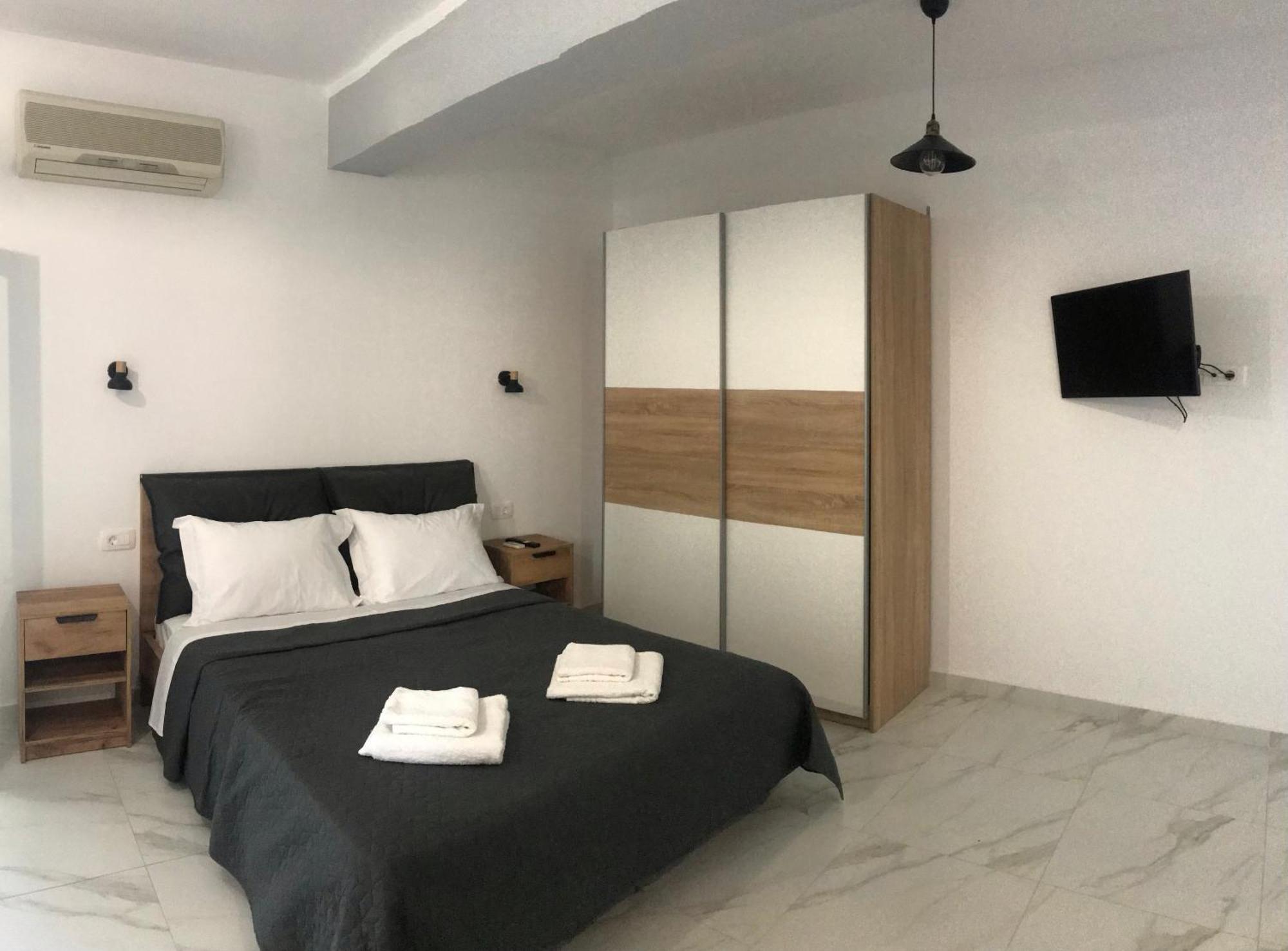 Bafas Apartments Plataria Buitenkant foto