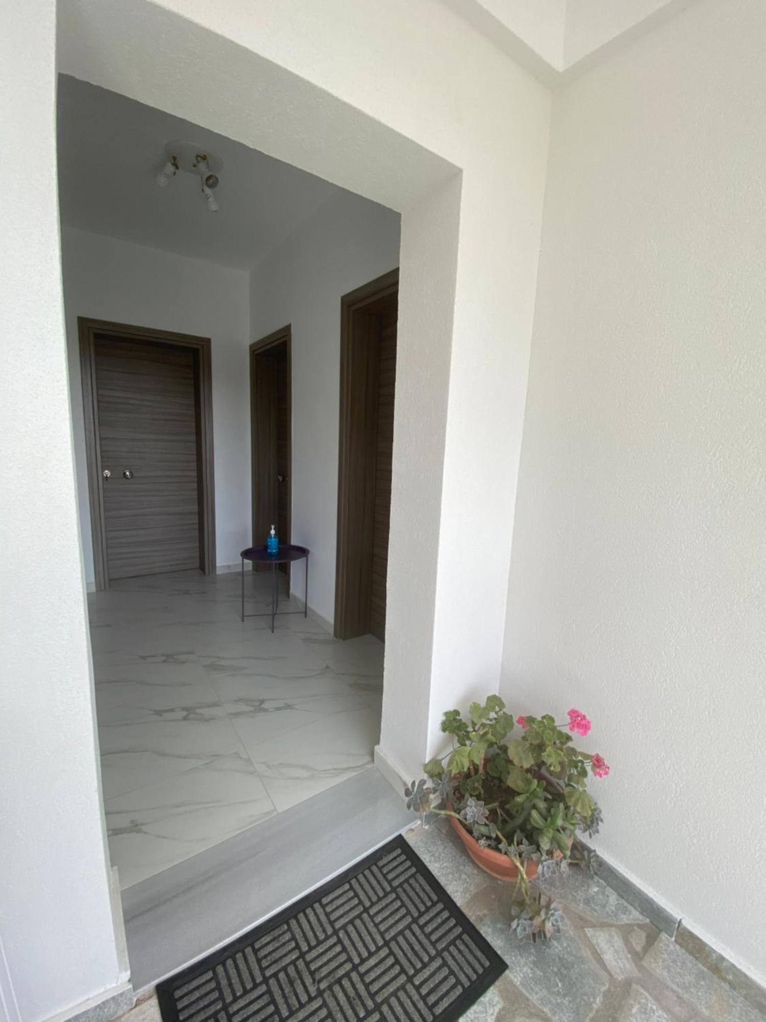 Bafas Apartments Plataria Buitenkant foto