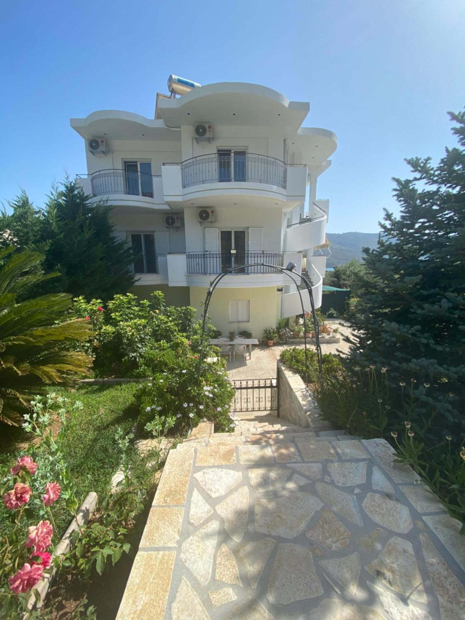 Bafas Apartments Plataria Buitenkant foto