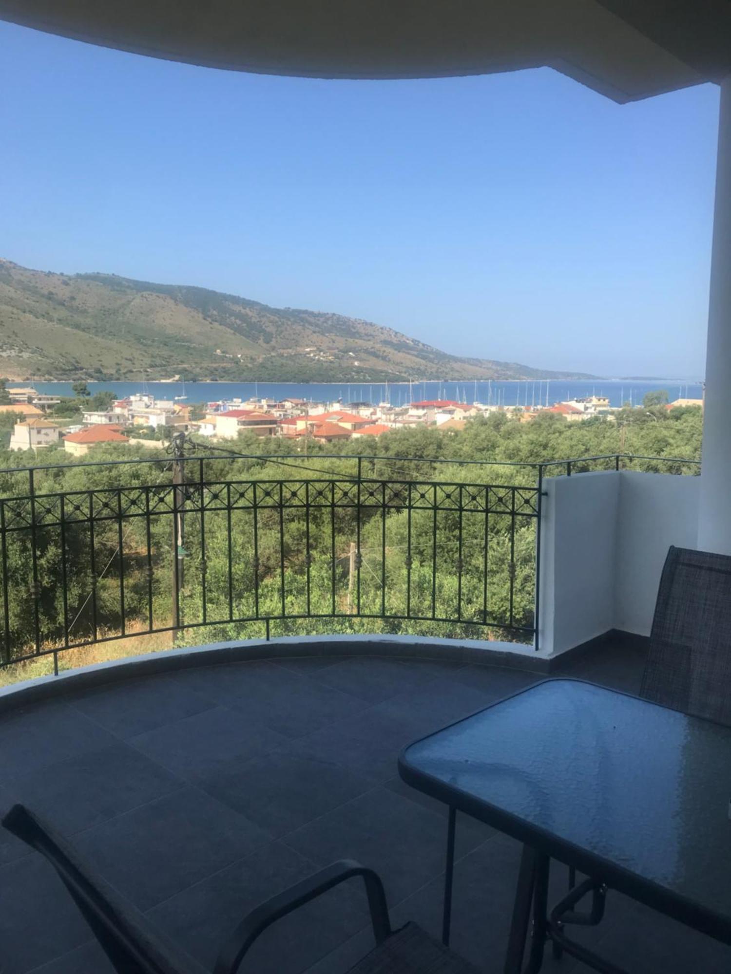 Bafas Apartments Plataria Buitenkant foto