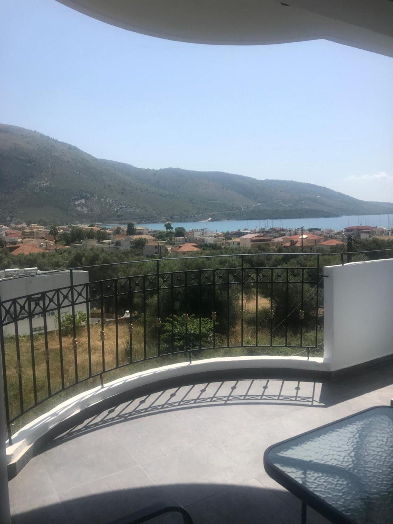 Bafas Apartments Plataria Buitenkant foto