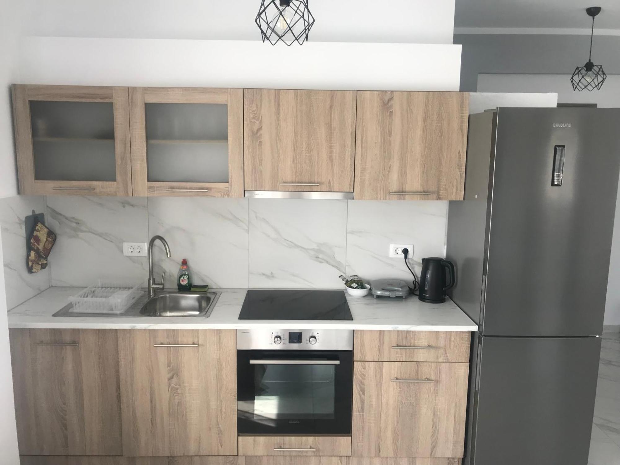 Bafas Apartments Plataria Buitenkant foto