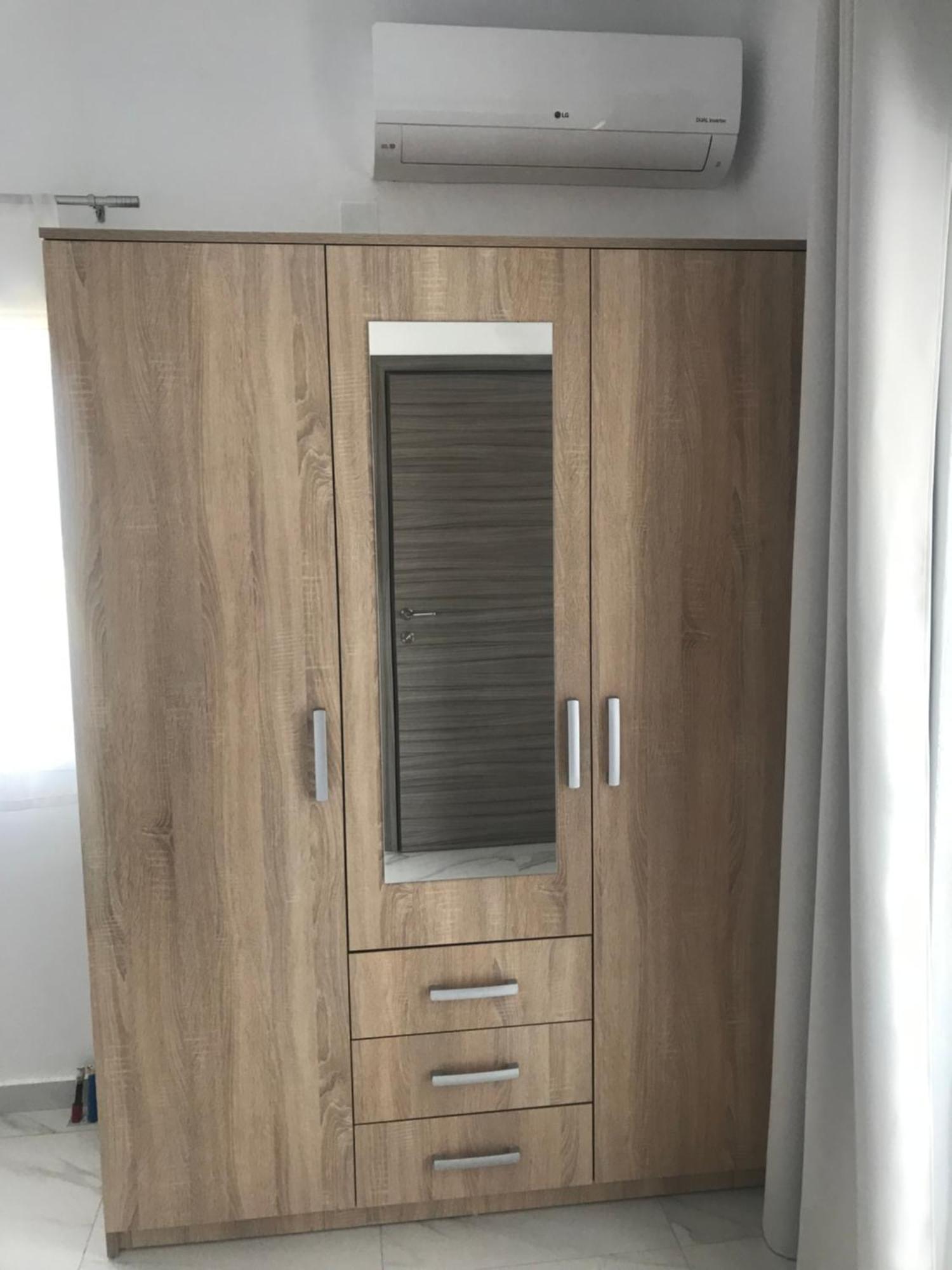 Bafas Apartments Plataria Buitenkant foto