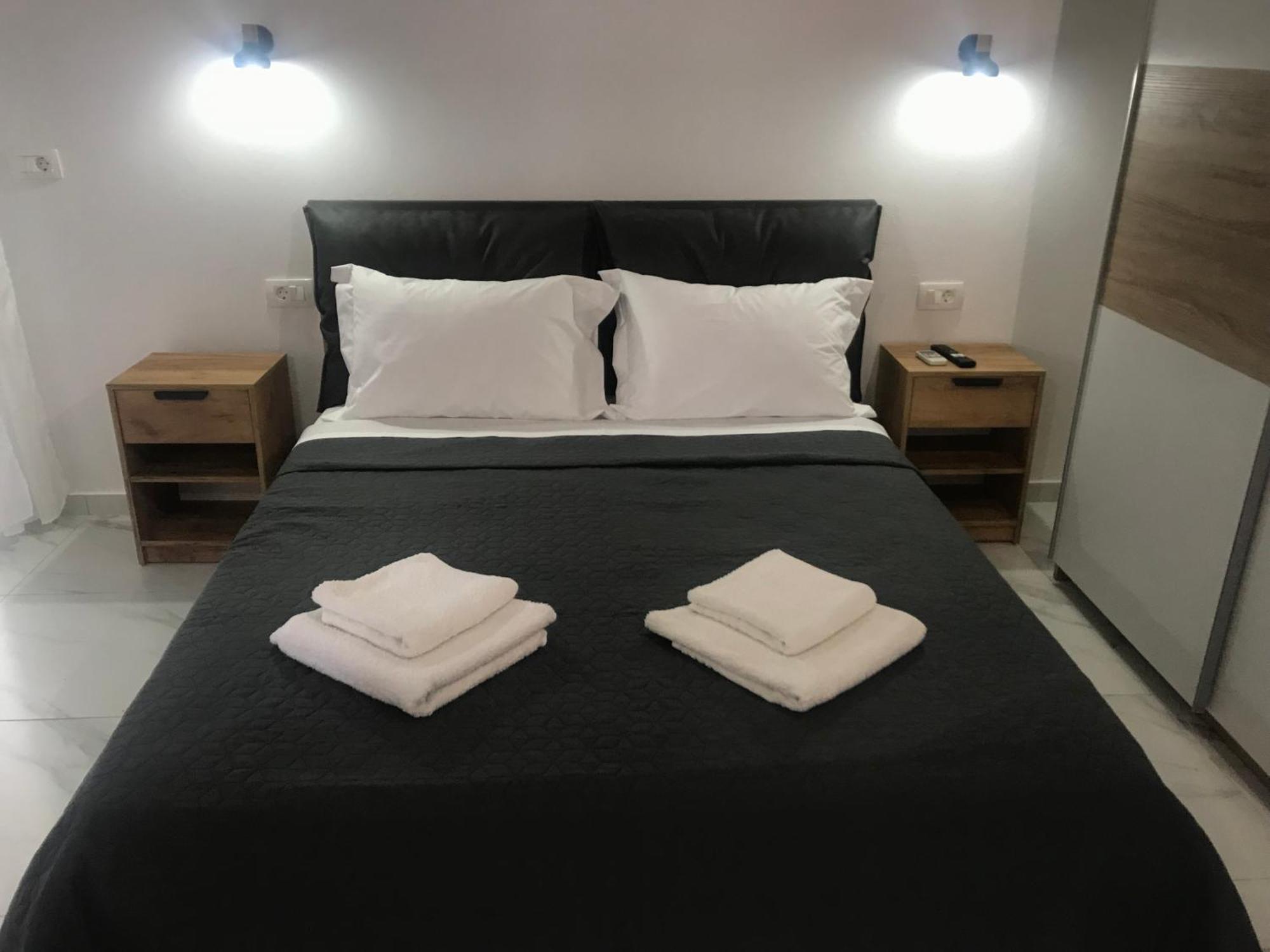 Bafas Apartments Plataria Buitenkant foto